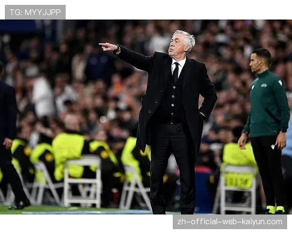 安切洛蒂高位防线临场调整迟缓 皇马2-5马竞暴露战术崩塌